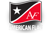 American Flag Textile